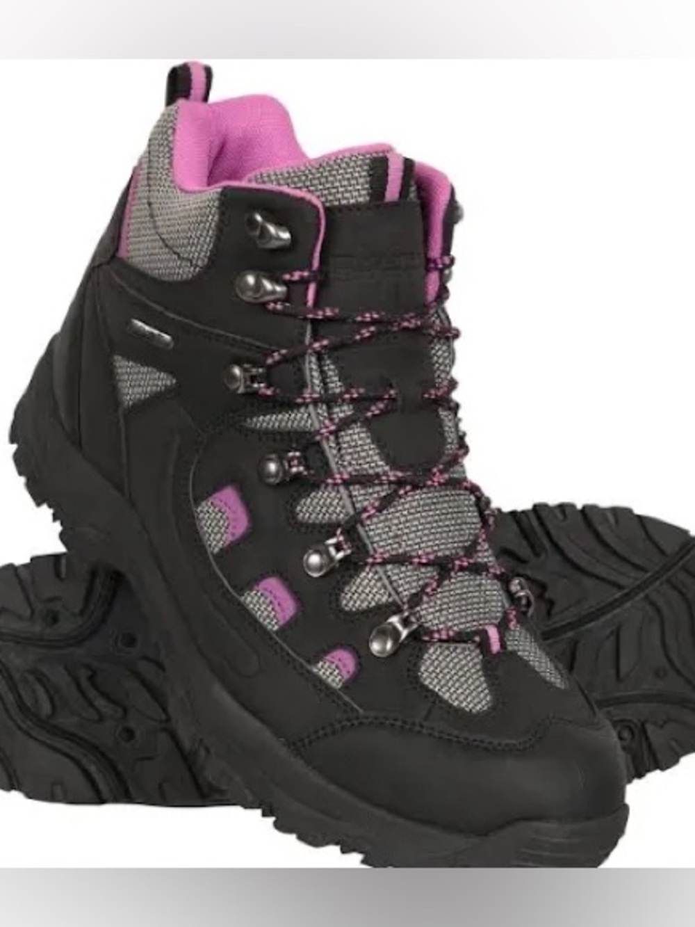 Adventurer Womens Waterproof Hiking Boots